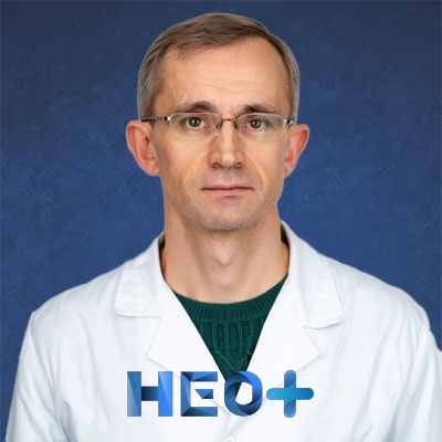 Врач психотерапевт клиники Нео+ - Степанов Алексей Владимирович